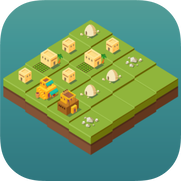 Kingdoms of 2048 | 2+2 logical and puzzle game
